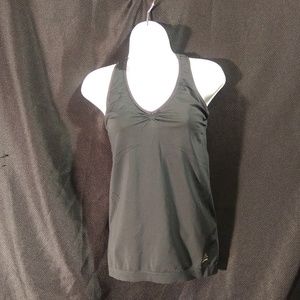 Adidas Climacool Built In Bra Workout Shirt